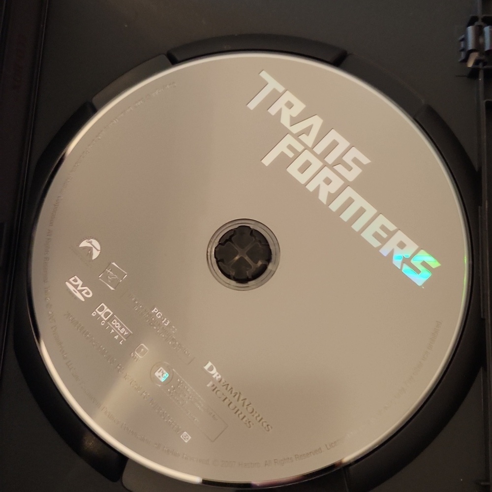 Paramount Transformer Two Movie Mega Collection - Picture 12 of 13